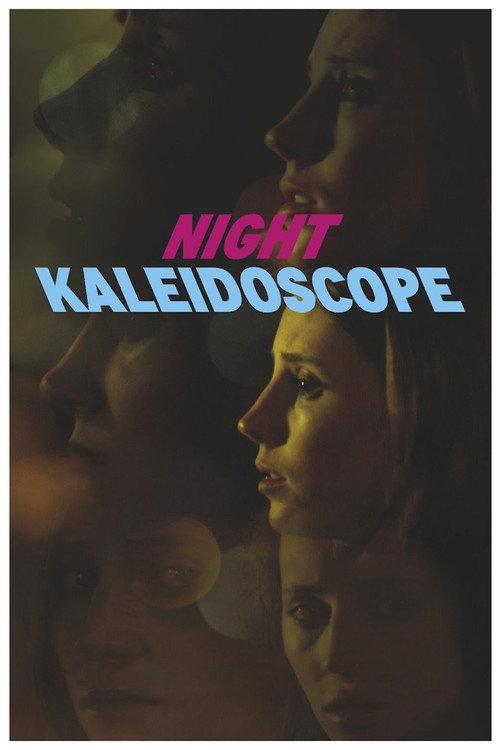 Night Kaleidoscope backdrop