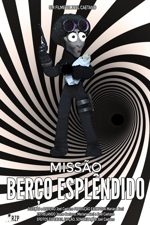Missão Berço Esplêndido backdrop