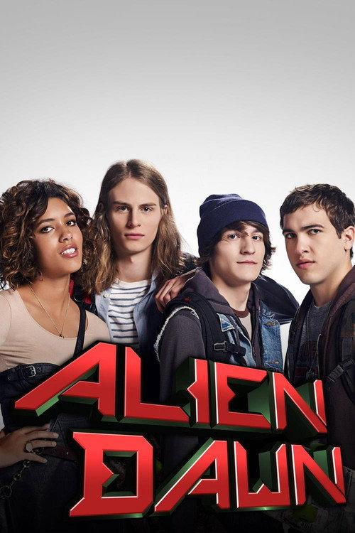 Alien Dawn backdrop