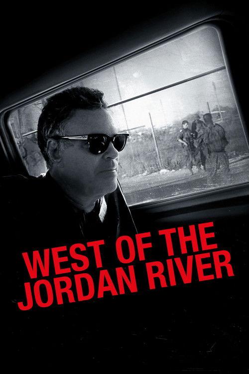 West of the Jordan River backdrop