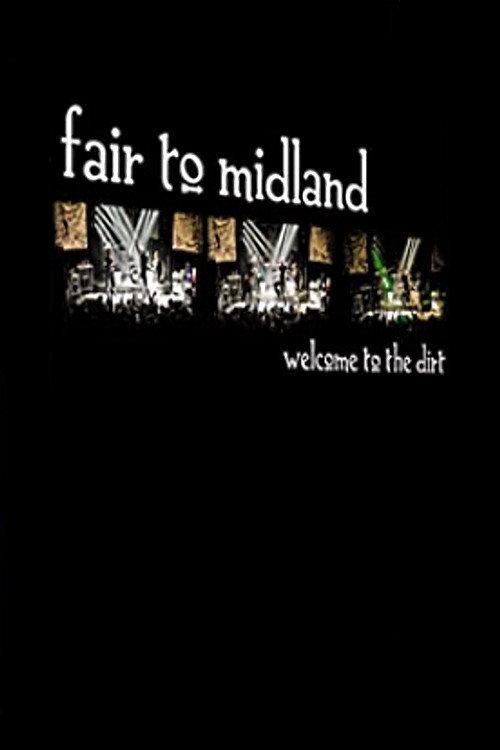 Fair to Midland - Welcome to the Dirt backdrop