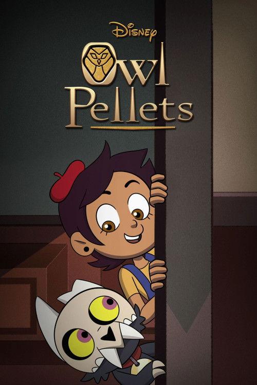 Owl Pellets backdrop