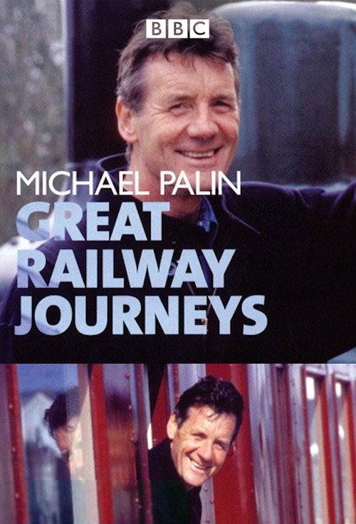 Great Railway Journeys backdrop