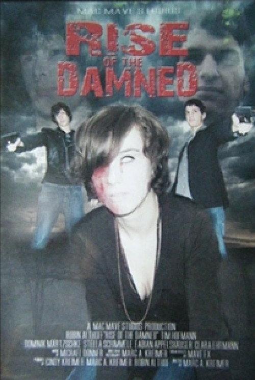 Rise of The Damned backdrop