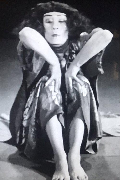 Mary Wigman Tanzt backdrop