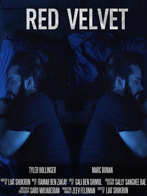 Red Velvet backdrop