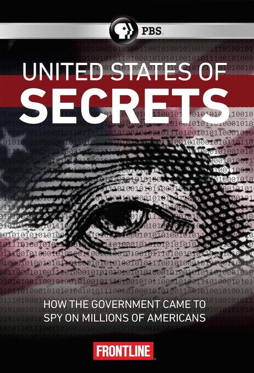 United States of Secrets backdrop