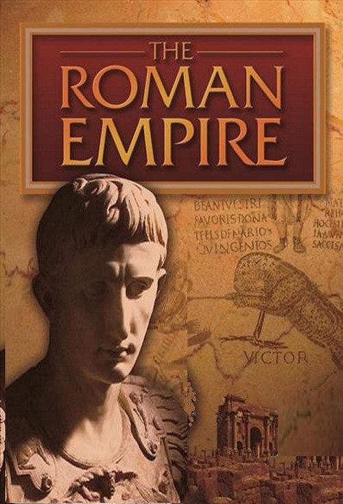 The Roman Empire backdrop