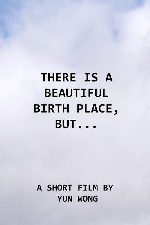 There Is a Beautiful Birth Place, But... backdrop