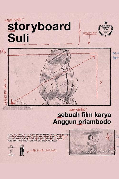 Storyboard Suli backdrop