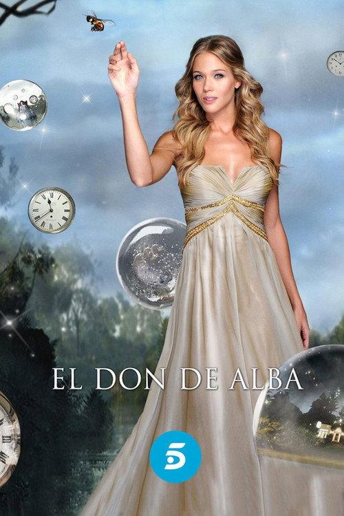 El don de Alba backdrop
