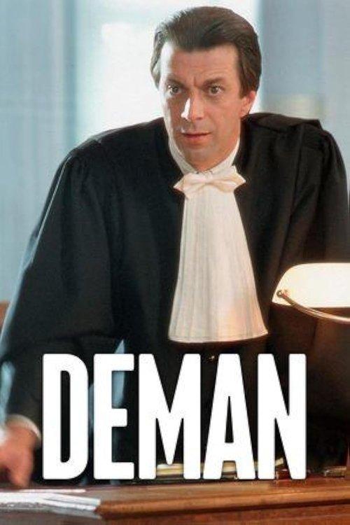 Deman backdrop