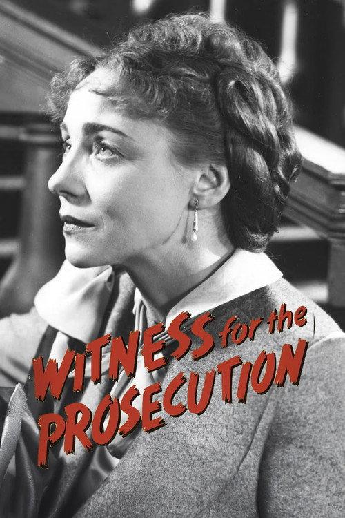 Witness for the Prosecution backdrop