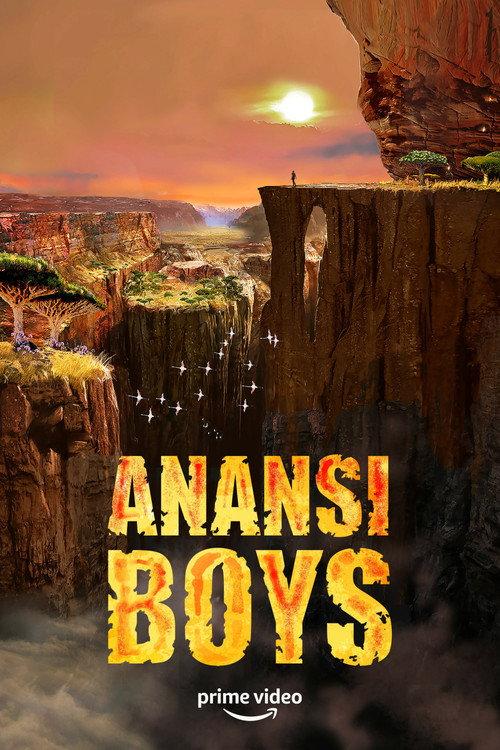 Anansi Boys backdrop