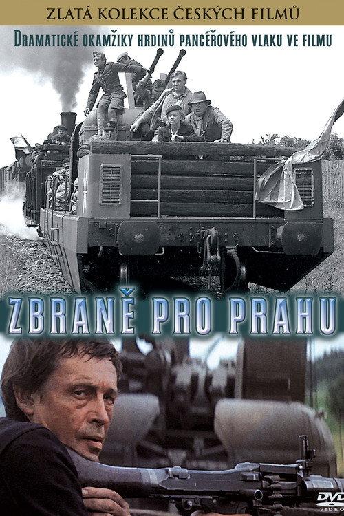 Zbraně pro Prahu backdrop