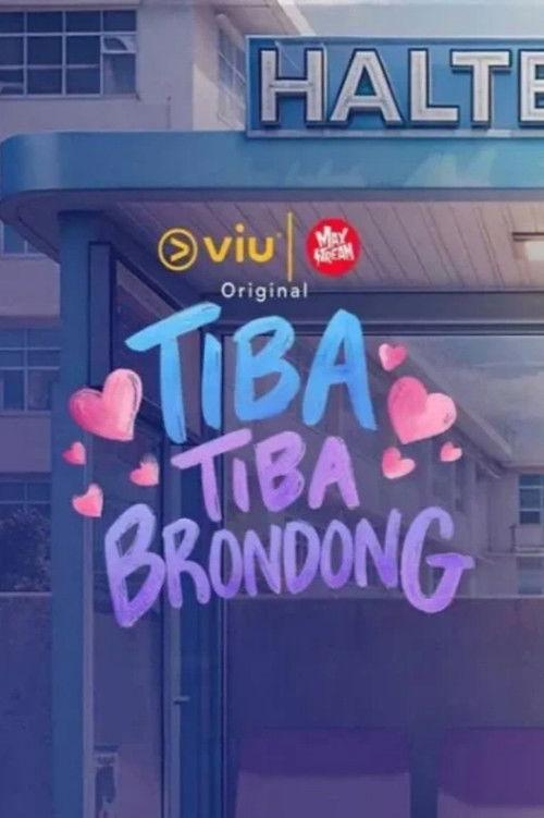 Tiba‑tiba Brondong backdrop