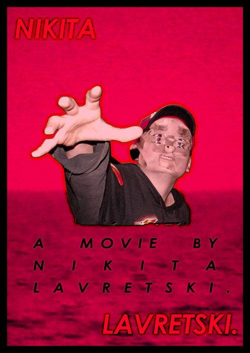 Nikita Lavretski backdrop
