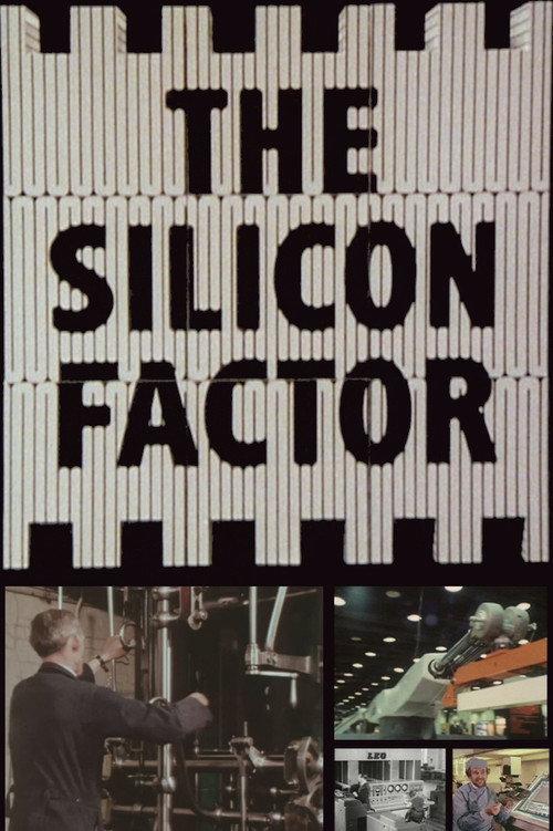 The Silicon Factor backdrop