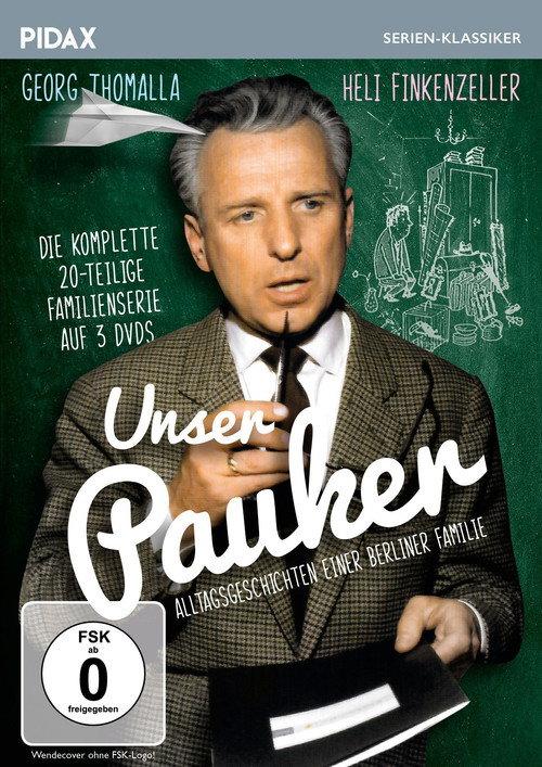 Unser Pauker backdrop