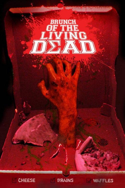 Brunch of the Living Dead backdrop