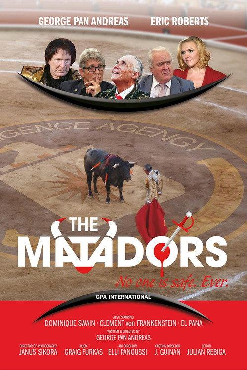 The Matadors backdrop