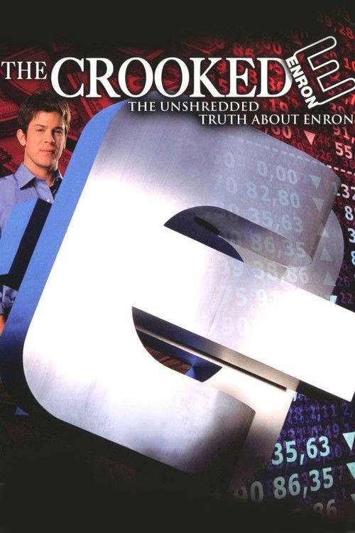 The Crooked E: The Unshredded Truth About Enron backdrop