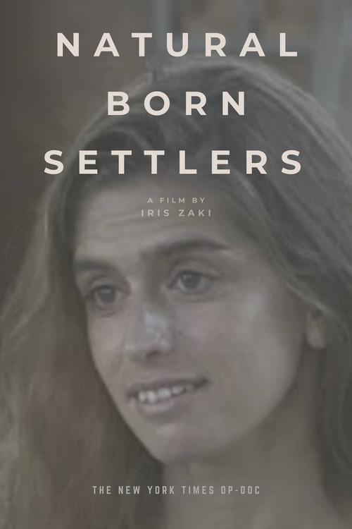 Natural Born Settlers backdrop