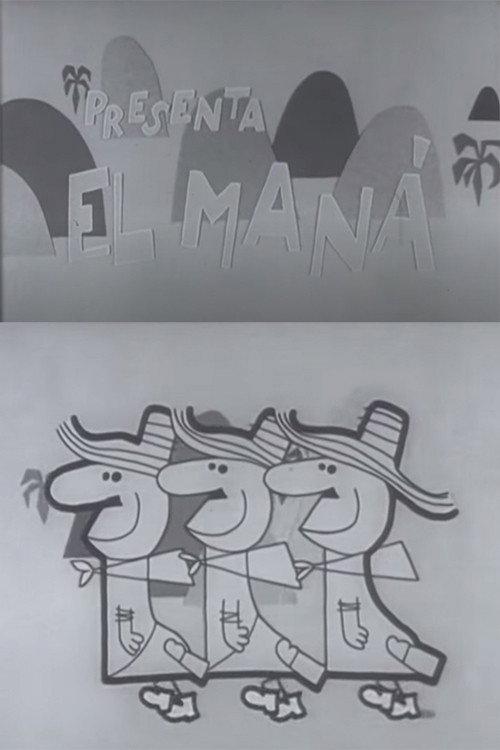 El Maná backdrop