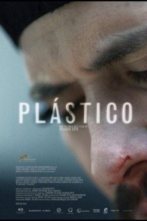 Plastic backdrop