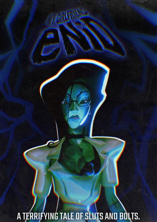 My Girlfriend, Enid backdrop