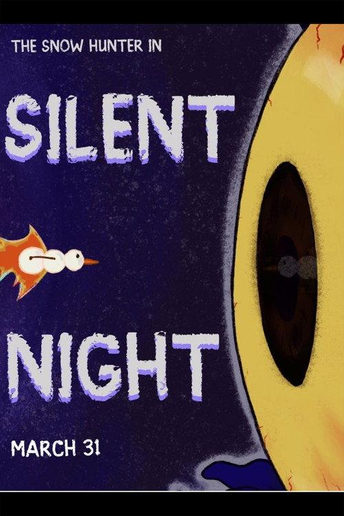 Silent Night backdrop