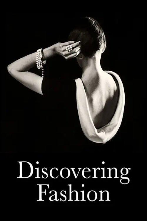 Discovering Fashion backdrop
