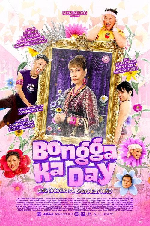 Bongga Ka Day: Ang Sagala Sa Barangay Niño backdrop