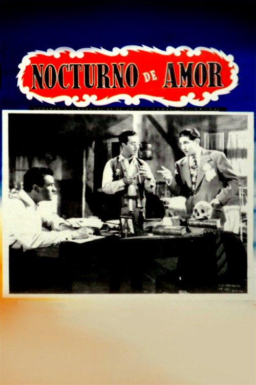 Nocturno de amor backdrop