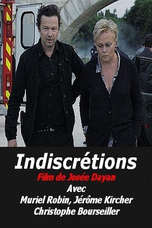 Indiscrétions backdrop