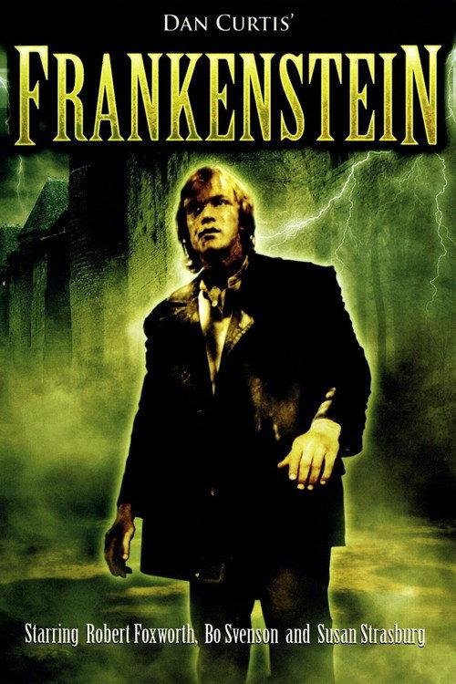 Frankenstein backdrop