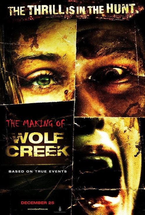 The Making of 'Wolf Creek' backdrop