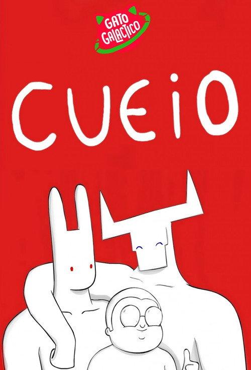 Cueio backdrop