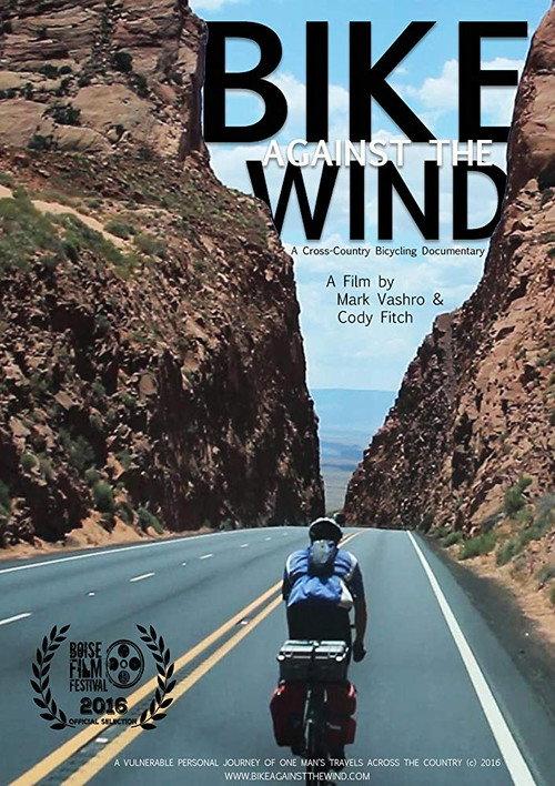 Bike Against The Wind backdrop