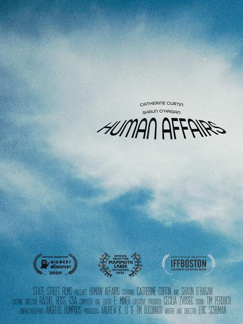 Human Affairs backdrop
