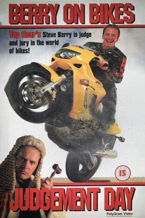 Berry on Bikes: Judgement Day backdrop