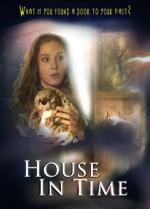 House In Time backdrop
