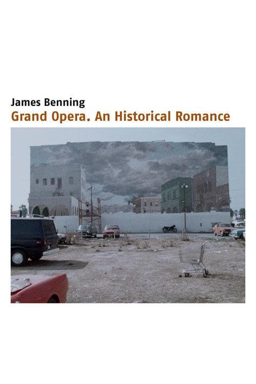Grand Opera: An Historical Romance backdrop