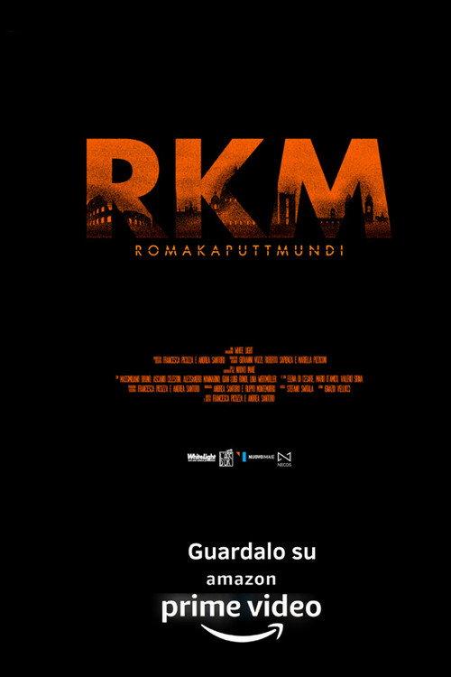Roma Kaputt Mundi backdrop
