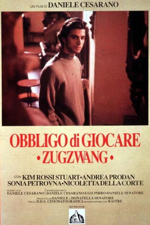 Compulsion to Move - Zugzwang backdrop