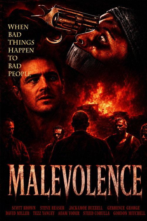 Malevolence backdrop