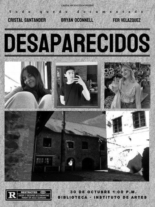 Desaparecidos backdrop