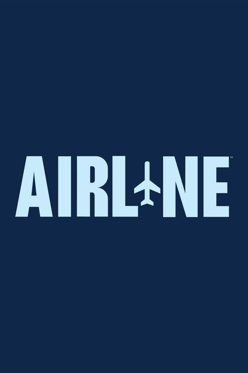 Airline backdrop