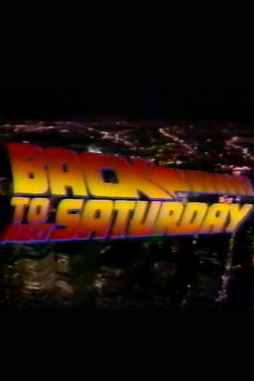 Back to Next Saturday backdrop