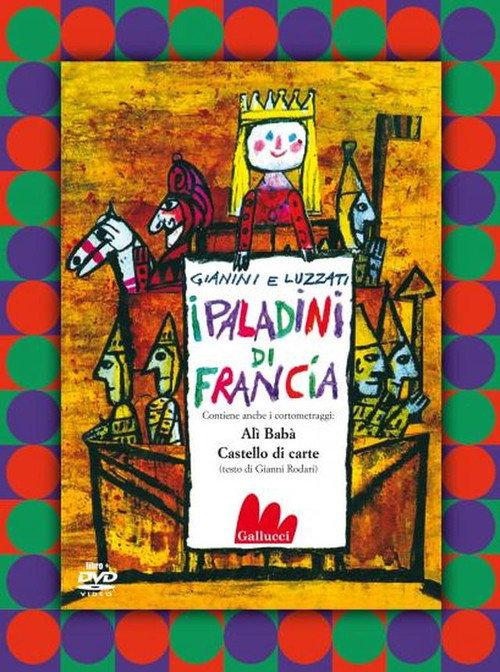 The Paladins of France backdrop